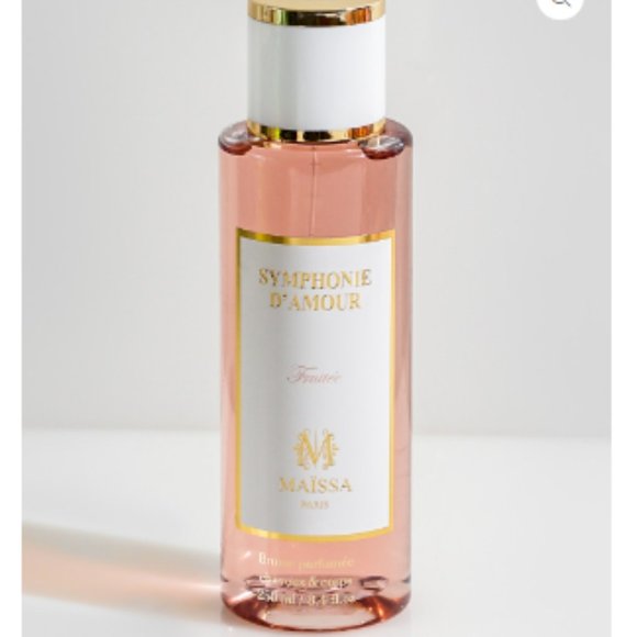 Maison Maissa Other - Maison Maissa Symphonie D'Amour Body Mist Perfume 8oz